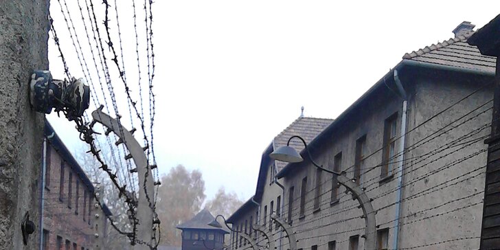 Poznávací exkurze do koncentračních táborů Osvětim a Březinka: odjezdy z Moravy