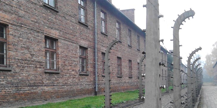 Poznávací exkurze do koncentračních táborů Osvětim a Březinka: odjezdy z Moravy
