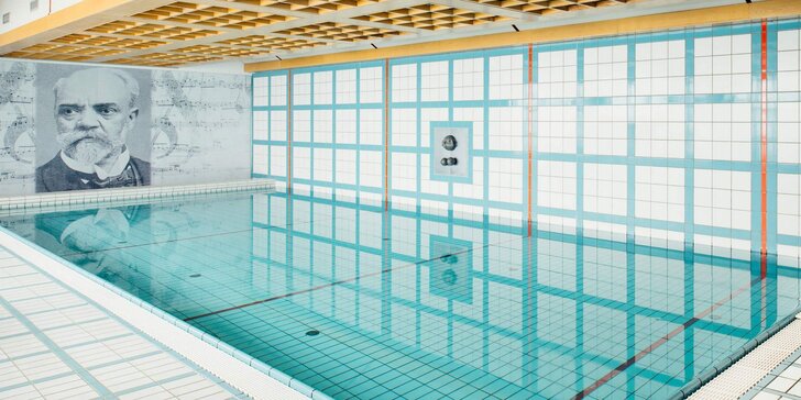 Relaxační pobyt v Karlových Varech s bazénem, procedurami a snídaní či polopenzí