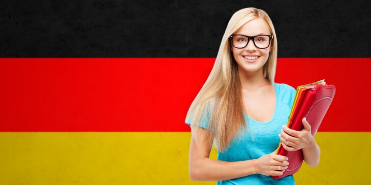 VIP kurz němčiny pro falešné začátečníky: 20 lekcí pro max. 5 studentů