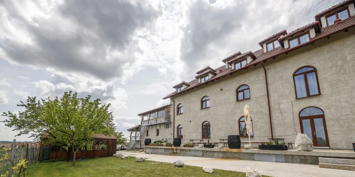 Penzion má vynikající hodnocení zákazníků.