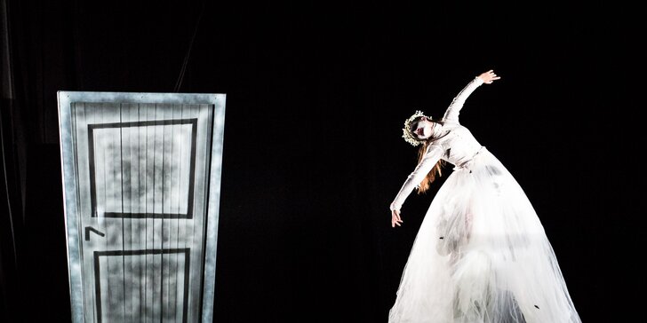 Vstupenka na baletní představení Mysterium času v Divadle na Vinohradech