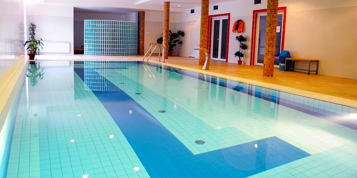 Velikonoce na Vysočině: Pobyt s wellness a light all inclusive programem pro dva