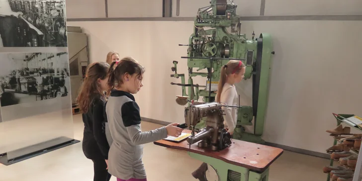 Vstupy pro jednotlivce i rodinu do Alternátoru - jediného science centra na Vysočině