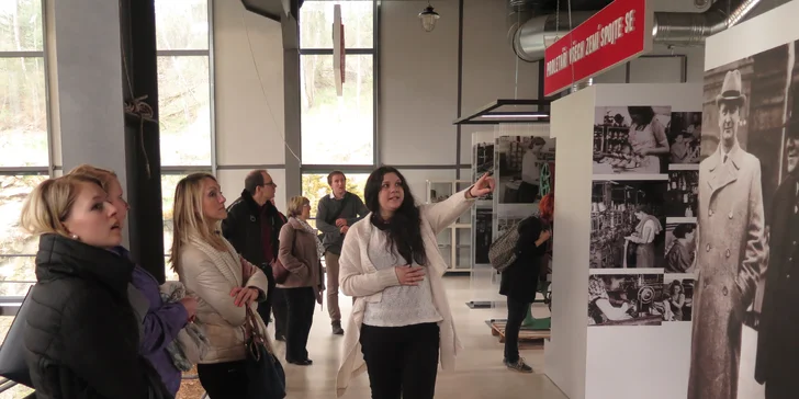 Vstupy pro jednotlivce i rodinu do Alternátoru - jediného science centra na Vysočině