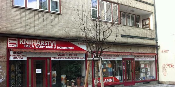 Svázáno za 3 hodiny: Expresní vazba 1 nebo 2 bakalářských či diplomových prací