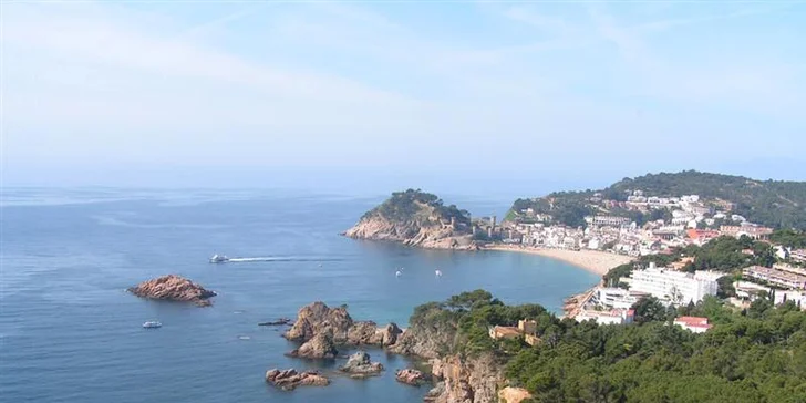 Španělsko a Costa Brava na 10 nebo 13 dní