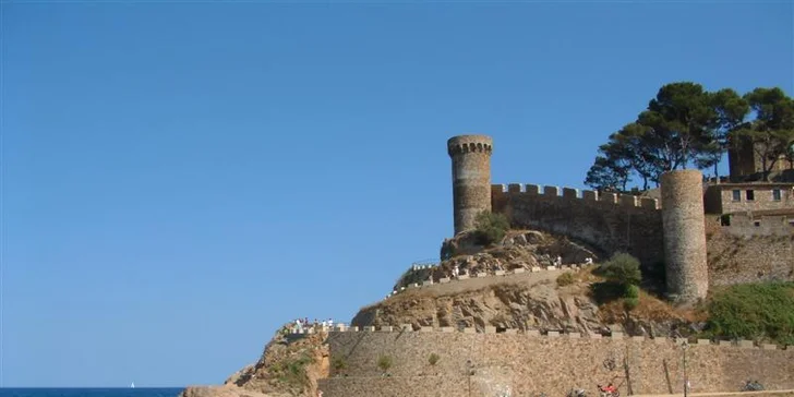 Španělsko a Costa Brava na 10 nebo 13 dní
