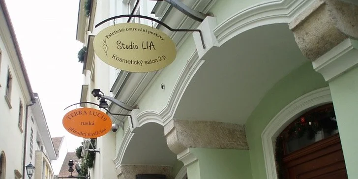 Ruční lymfatická masáž - celková detoxikace organizmu a také proti celulitidě v délce 60 minut