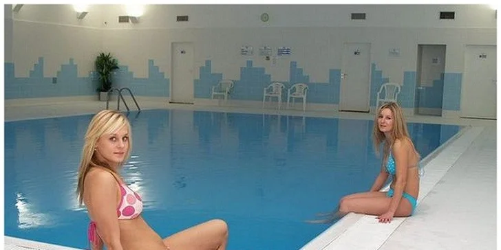 Dovolená u Prahy pro dva včetně polopenze