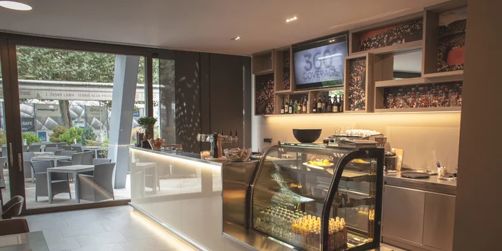 Americká snídaně podávaná v restauraci na Štvanici pro 1, 2 nebo 4 osoby