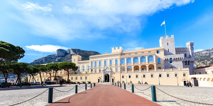 Za krásami Francie: Provence, Marseille, ostrov If i Cannes a Monaco vč. snídaně