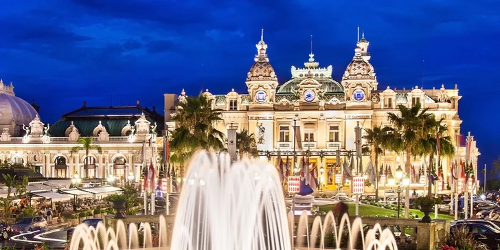Za krásami Francie: Provence, Marseille, ostrov If i Cannes a Monaco vč. snídaně