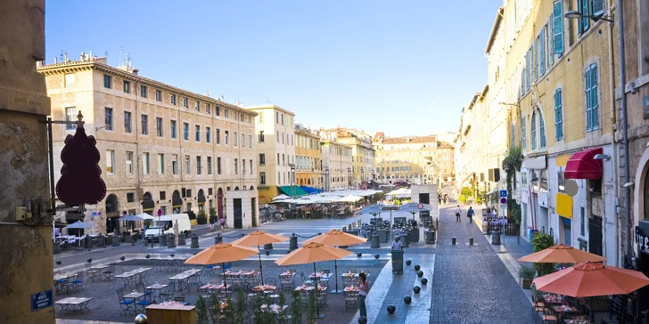 Za krásami Francie: Provence, Marseille, ostrov If i Cannes a Monaco vč. snídaně