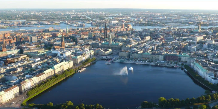 Víkendový zájezd do německého Hamburku