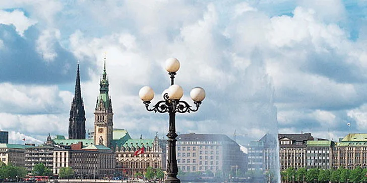 Víkendový zájezd do německého Hamburku
