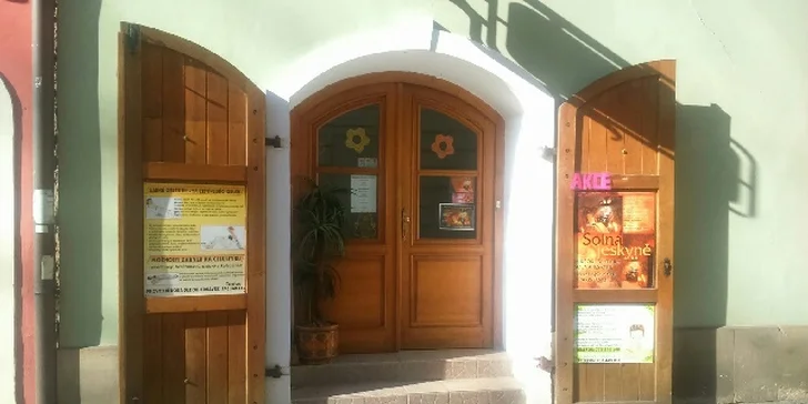 Andělská masáž s tantrickými prvky v délce 60 minut