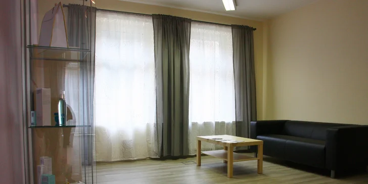 Luxusní hýčkání pleti : 45-80minutový balíček