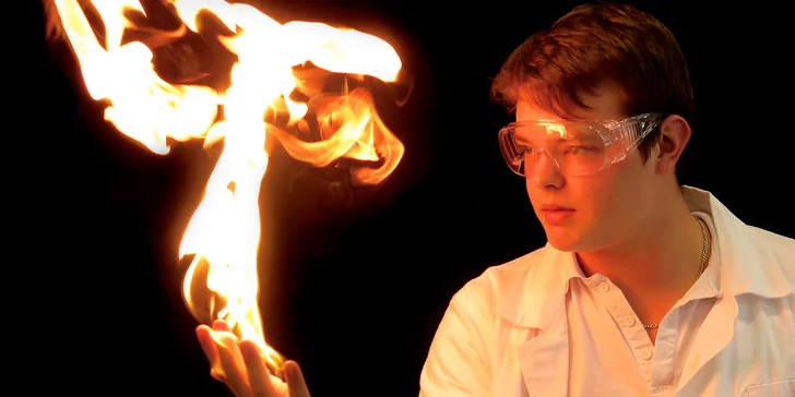 Rodinné vstupy do Alternátoru – jediného science centra na Vysočině