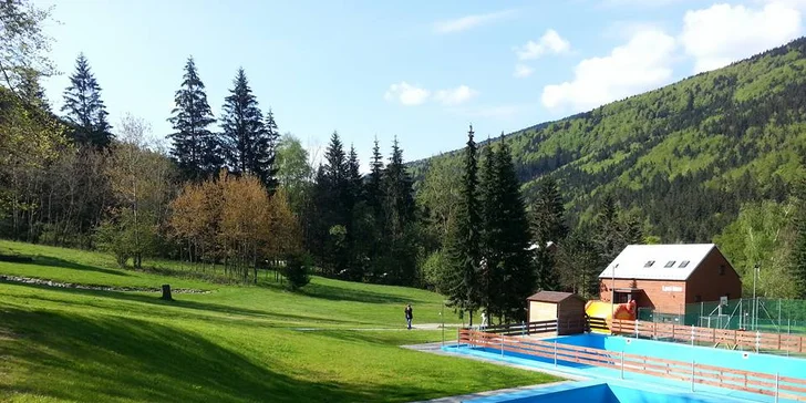 Tak vypadá pohádka: wellness a bohatá polopenze v beskydském hotelu Čeladenka