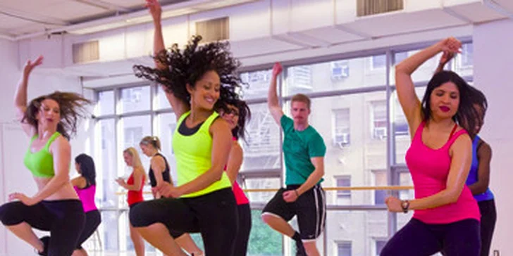 4 vstupy na jakýkoliv fitness kurz dle výběru z nabídky