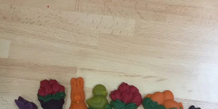 Klasické nebo velikonoční tvoření ve svíčkárně Rodas a návštěva minizoo
