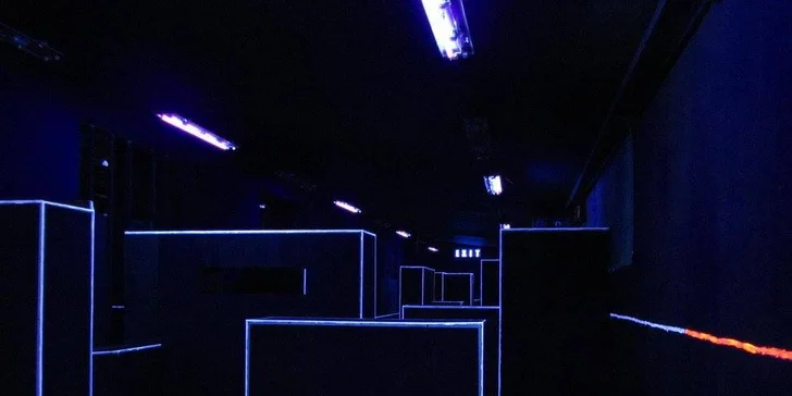 Akční laser game v Boskovicích