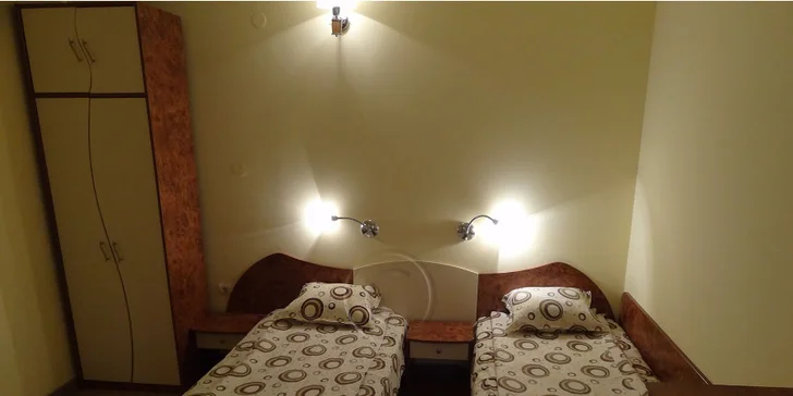 Super Last Minute týden v Bulharsku: all inclusive od 4990 Kč, na výběr 3 hotely