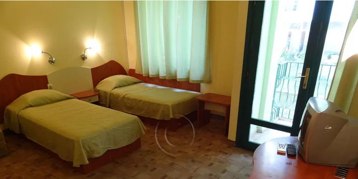 Super Last Minute týden v Bulharsku: all inclusive od 4990 Kč, na výběr 3 hotely