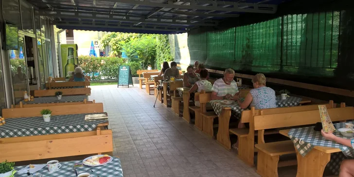 Do Bulharska letecky: Primorsko na 7 nocí s ubytováním v blízkosti pláže
