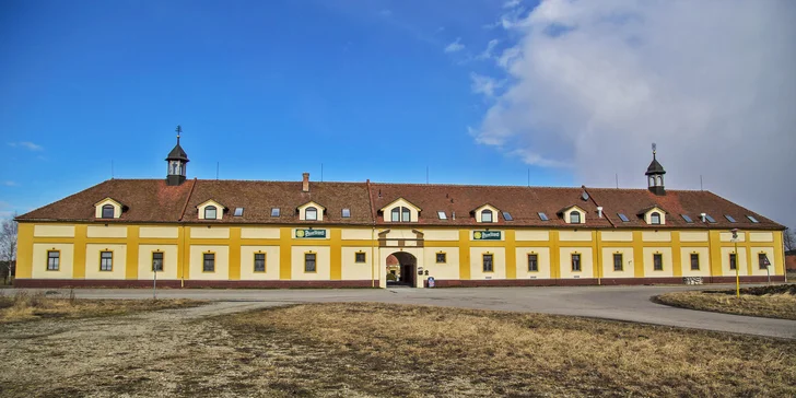 Jižní Morava pro rodiny či romantiky: polopenze a víno i káva se zákuskem