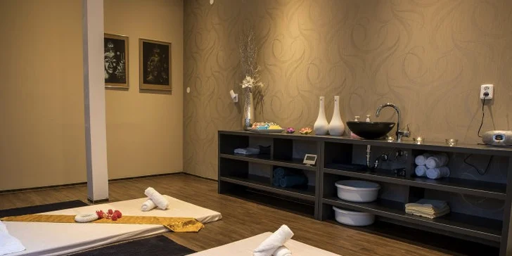 Nastartujte den relaxací: dopolední thajské a další masáže v centru Plzně