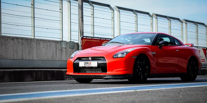 NISSAN GT-R 650 HP