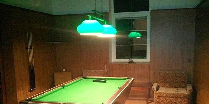 Relax pro dva v rodinném Penzionu pod Žorem