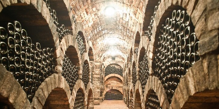 Otevřené sklepy Modrých Hor: festival s degustací vín z 34 věhlasných vinařství