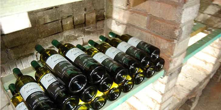 Otevřené sklepy Modrých Hor: festival s degustací vín z 34 věhlasných vinařství