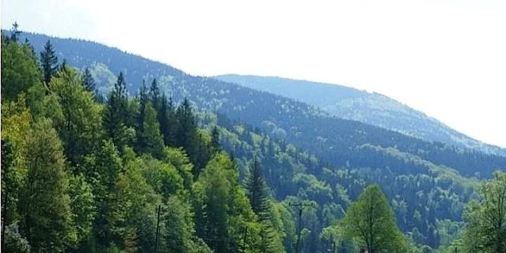 Relax pro dva v rodinném Penzionu pod Žorem