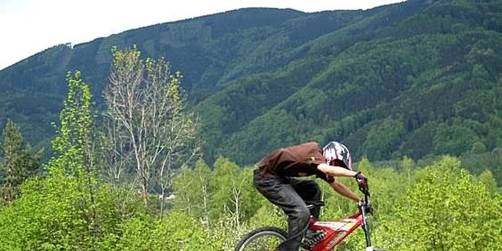 Relax pro dva v rodinném Penzionu pod Žorem