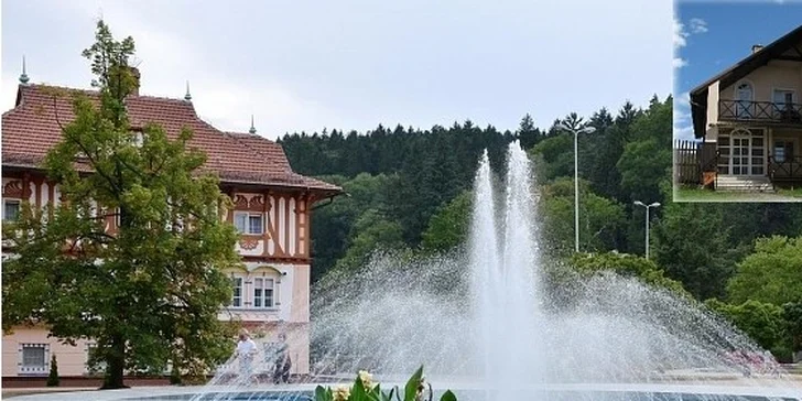 3 dny s partnerem, rodinou či přáteli v Luhačovicích s exkurzí do oplatkového království