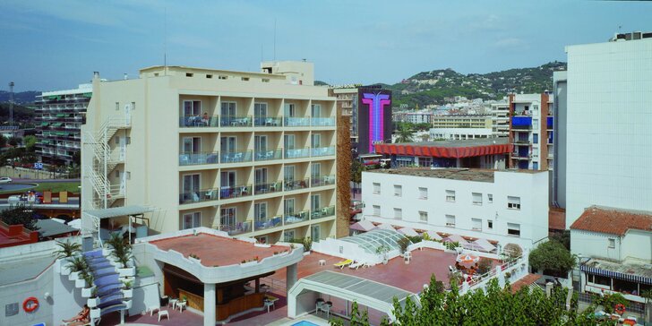 7 nocí ve Španělsku ve 4* hotelu s polopenzí + dítě do 12,99let na přistýlce zdarma