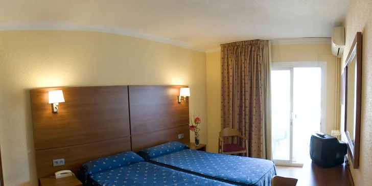 Španělsko: týden ve 4* hotelu s polopenzí na vyhlášeném pobřeží Costa Brava