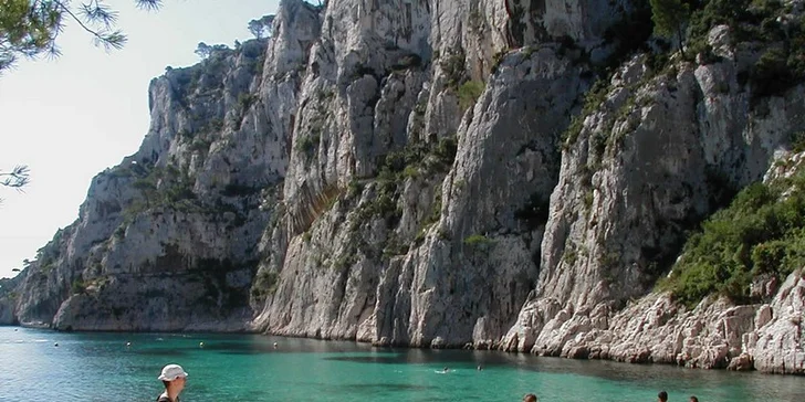 Srpnový zájezd do Provence se 3 noclehy: Cannes, Pont du Gard, Marseille i Arles