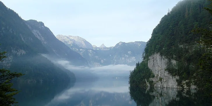 Solná komora, Berchtesgaden i Orlí hnízdo s ubytováním na 2 noci a snídaní