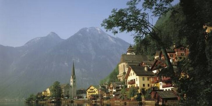 Solná komora, Berchtesgaden i Orlí hnízdo s ubytováním na 2 noci a snídaní