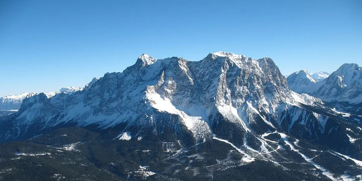 Solná komora, Berchtesgaden i Orlí hnízdo s ubytováním na 2 noci a snídaní