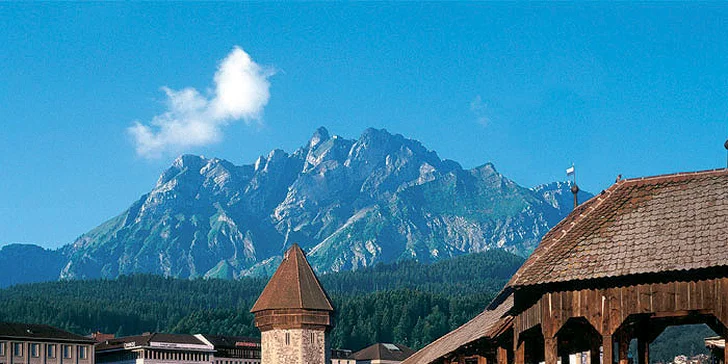 Poznávací zájezd do Švýcarských a Francouzských Alp: 2 noci, Bern i Ženeva