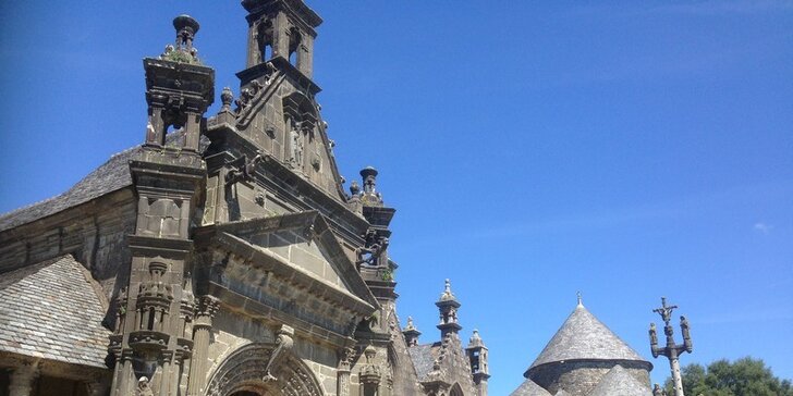 Přírodní i historické krásy Bretaně: srpnový zájezd s ubytováním a snídaněmi