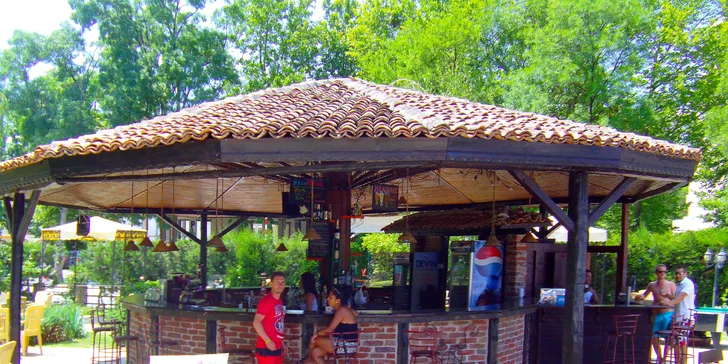 Záloha na letecký zájezd na Slunečné pobřeží: 7 nocí s all inclusive, 150 m od pláže