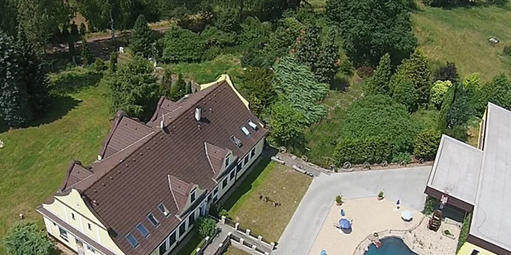 Krásný konec léta i podzim na Třeboňsku: 3 či 4 dny v útulných apartmánech