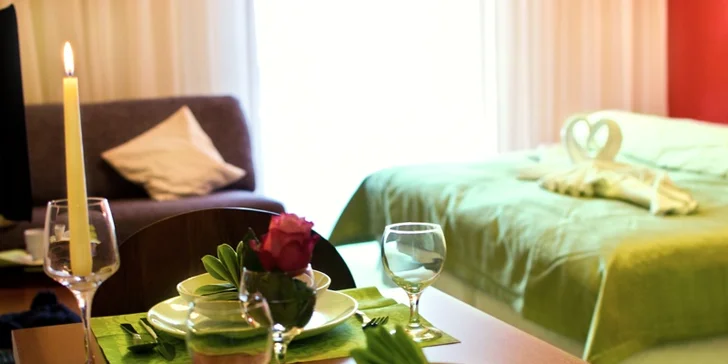 Léto v Tatrách: 2-7 dní v luxusních apartmánech a slevy na wellness i aquaparky